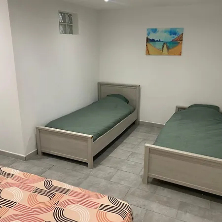 1 - Hyper Centre - 1 A 8 Personnes Holiday home *