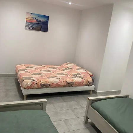 1 - Hyper Centre - 1 A 8 Personnes Holiday home