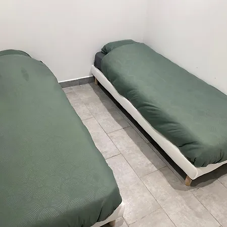 1 - Hyper Centre - 1 A 8 Personnes Сasa de vacaciones *